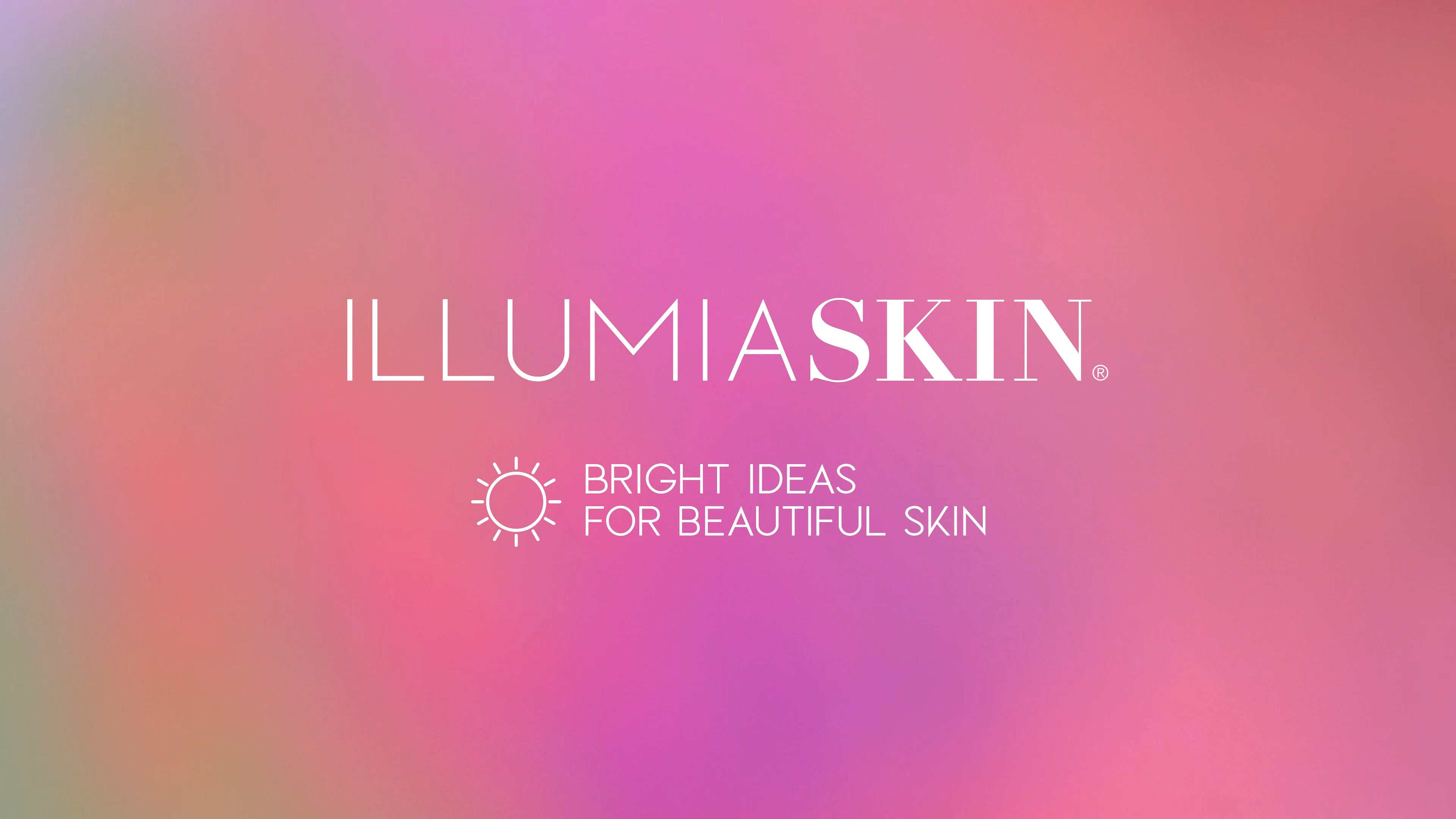 illumia Skin Beautiful Technology IllumiaSkin